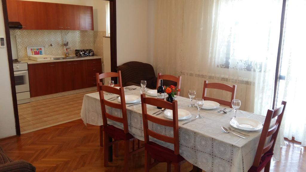 Apartman Dukic Apartment Trogir Bagian luar foto