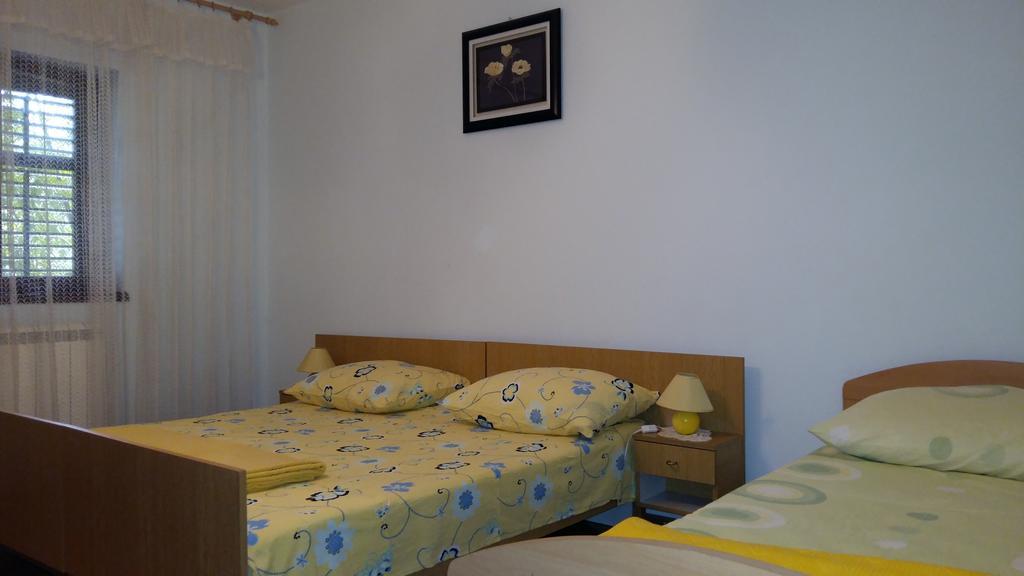Apartman Dukic Apartment Trogir Bagian luar foto