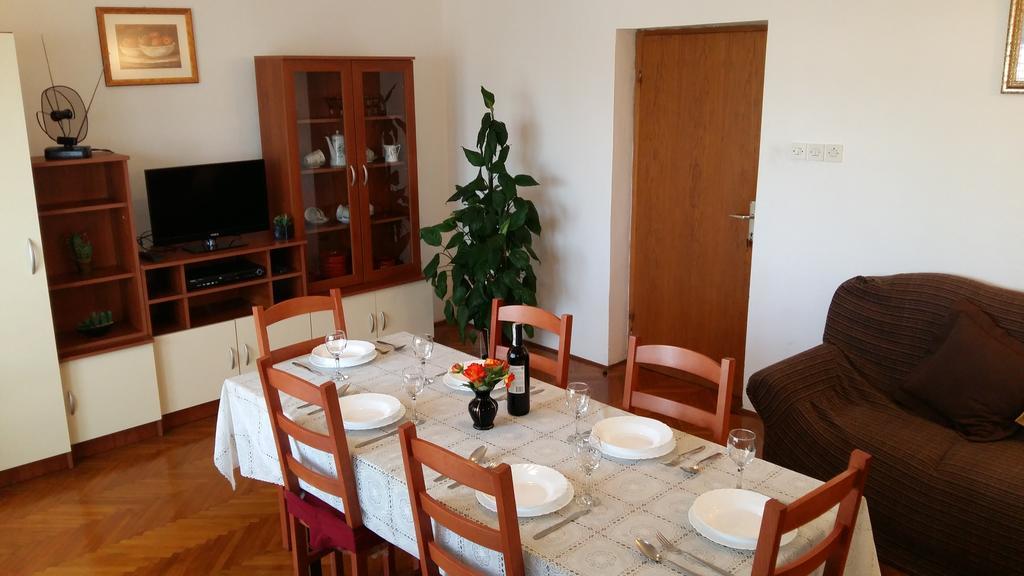 Apartman Dukic Apartment Trogir Bagian luar foto