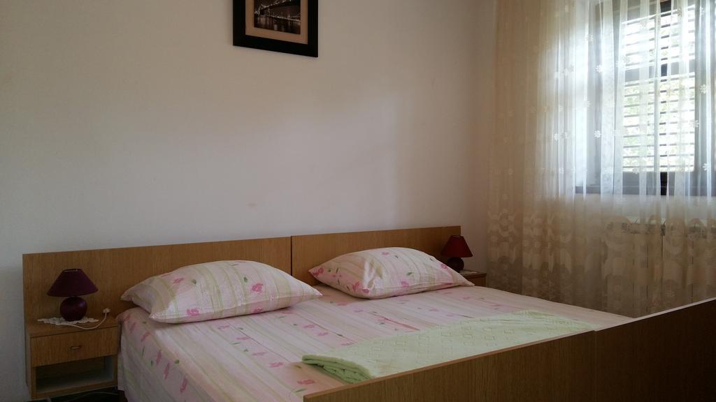 Apartman Dukic Apartment Trogir Bagian luar foto
