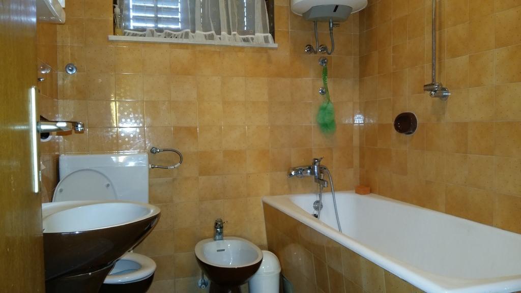 Apartman Dukic Apartment Trogir Bagian luar foto
